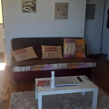 Charmant Studio A Portichio Apartmán Grosseto-Prugna